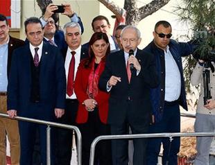 Turkey’s opposition CHP head Kılıçdaroğlu slams gov’t over diplomatic tone