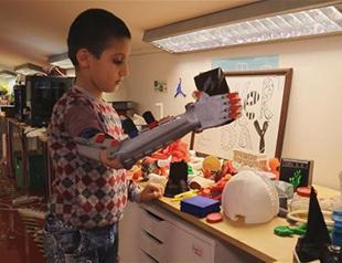 Turkey’s Changemakers: Robotel Association enriches lives of children with limb deformity
