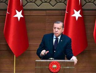 Turkey not a country to be jostled: Erdoğan