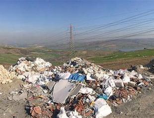Key Istanbul water source at risk from illegal dumping