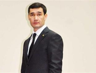 Turkmenistan leader’s son gets senior parliament job