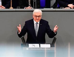 Germany’s new president says Erdoğan jeopardising Turkish success