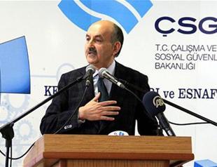 357,000 new jobs created in Turkey in 2017: Minister