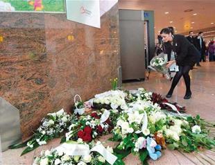 Belgium falls silent one year after Brussels attacks