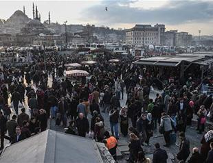 Turkey’s 2016 unemployment rate hit 10.9 percent, continuing at double digits