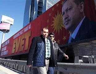 Erdoğan urges AKP to place emphasis on Istanbul, big cities in referendum campaign