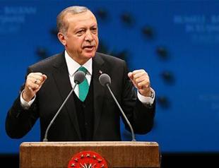 Erdoğan blasts ‘delusional’ one-man regime accusation ahead of referendum