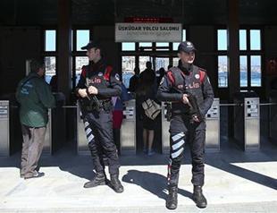 Huge anti-narcotics, anti-terror police operation launched in Istanbul