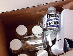 Crime gang sells tap water as sex drive booster in Istanbul