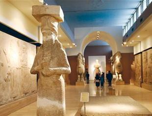 Red list of Iraqi artifacts available in Turkish