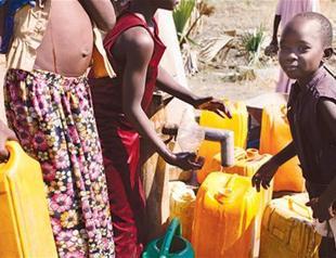 One in four children will live with water shortages by 2040: UNICEF