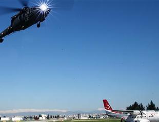 Four PKK militants preparing for attacks caught on Turkish-Iraqi border