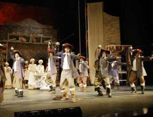 Turkey’s state theaters host millions in first six months of season