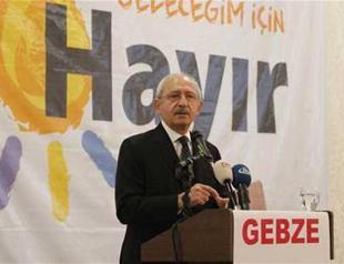 Charter change will allow president to annul parliament: Main opposition leader