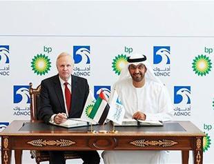 BP signs $2.2 bln Abu Dhabi oil deal
