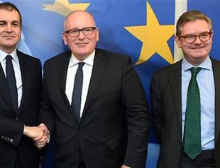 Turkey proposes new schedule for visa liberalization to EU