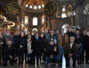 Crying over an onion