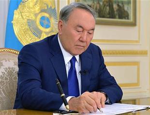 Nazarbayev discusses Syria talks with Turkey, Russia