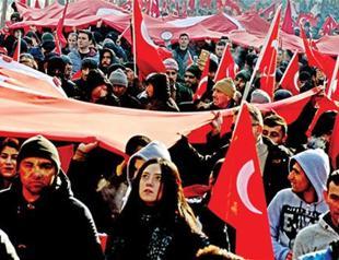 Erdoğan calls for unity after deadly PKK attack