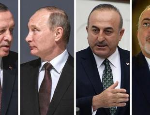 Russia, Turkey, Iran to meet in Moscow on Syria