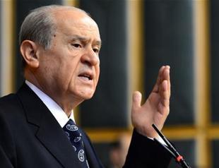 MHP head Bahçeli urges ‘common sense’ amid PKK attacks