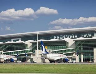 Ankara’s Esenboğa maintains status as a ‘carbon neutral airport’