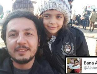Seven-year-old ‘Syrian Twitter girl’ Bana evacuated from Aleppo