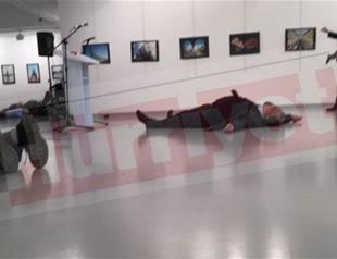 Russian Ambassador to Turkey Andrey Karlov assassinated in Ankara