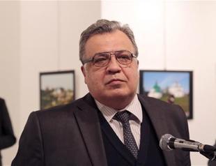 Russian ambassador Andrey Karlov was first ambassador assassinated in Turkey