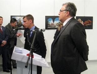 Turkey strongly condemns assassination of Russian envoy