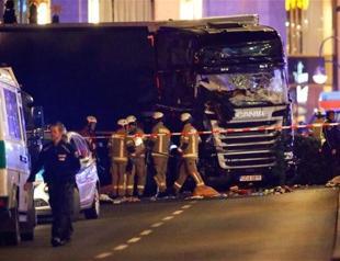 Twelve killed in ‘terror attack’ on Berlin market