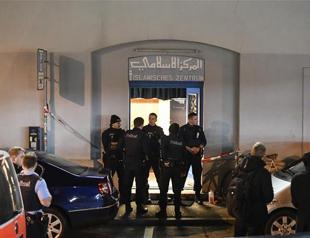 Swiss man storms mosque in Zurich, wounds three