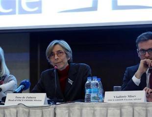 OSCE delegation commences referendum observation mission