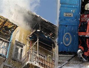 Three children die due to fire in Istanbul