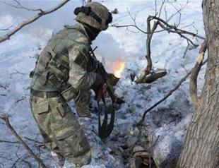 Some 33 PKK militants killed over week: Turkish military