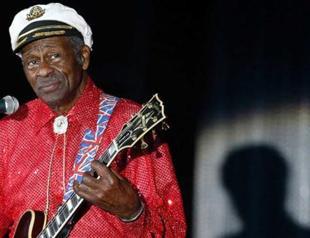 Rock ’n’ roll legend Chuck Berry dies at 90
