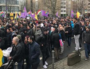 Turkey condemns Germany for permitting ‘PKK rally’