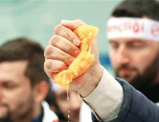 Apple of China versus bird of India