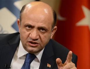 ‘He is blind or deaf,’ Turkish defense minister says about German intel chief