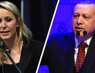 Future of Turkish people living in Europe is Turkey, French far-right MP tells President Erdoğan