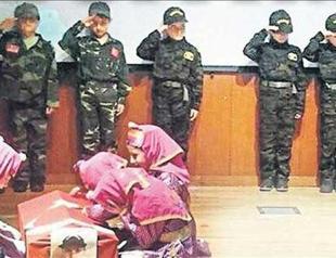 Play featuring ‘dead soldiers’ and ‘grieving mothers’ at Istanbul elementary school draws anger