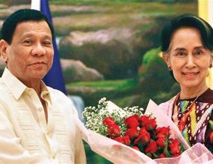 Philippines’ Duterte calls European critics ‘crazies’