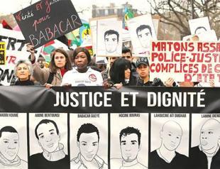 Tear gas at Paris demo against police ‘brutality’