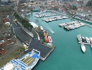 Ferry line between Istanbul’s Çubuklu and İstinye begins service