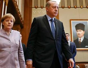 Merkel ally says Erdoğan not welcome in Germany
