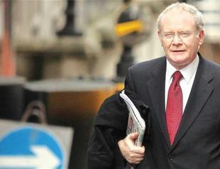 Northern Ireland mourns IRA peacemaker Martin McGuinness