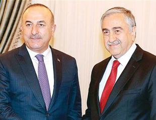 Ankara aims to bring peace to Cyprus, says Turkish FM