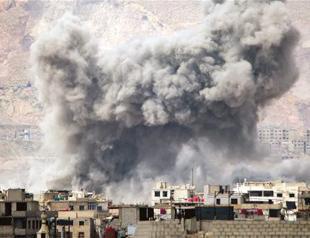 Syria rebels launch fresh assault on east Damascus