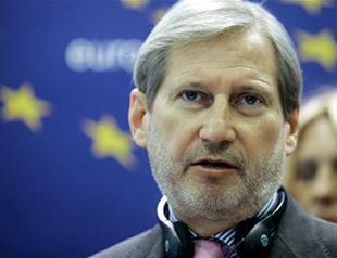 Turkish EU minister slams Hahn of acting like ‘colonial governor’