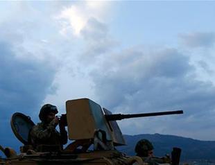 Turkish soldier killed in sharpshooter fire opened from PYD region in Syria: Military